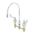 T&S Brass B-2862-WS, Manual Faucets