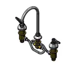 T&S Brass B-2865-05-XACRL, Manual Faucets