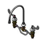 T&S Brass B-2865-09CRVL22, Manual Faucets