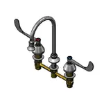 T&S Brass B-2865, Manual Faucets