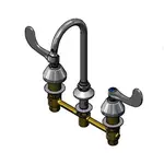 T&S Brass B-2866-04-01QT, Manual Faucets