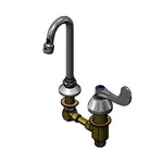 T&S Brass B-2866-04-CW, Manual Faucets