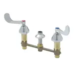 T&S Brass B-2866-04LN, Manual Faucets