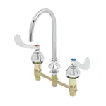 T&S Brass B-2866-05FC10, Manual Faucets