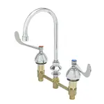 T&S Brass B-2866-F05, Manual Faucets