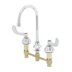T&S Brass B-2866-LF12-CR4, Manual Faucets