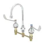 T&S Brass B-2866-VF05, Manual Faucets