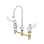 T&S Brass B-2867-04-F05, Manual Faucets