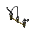 T&S Brass B-2867-04L, Manual Faucets