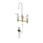T&S Brass B-2885, Manual Faucets