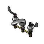 T&S Brass B-2990-BWH4CR, Manual Faucets