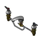 T&S Brass B-2990-FL, Manual Faucets
