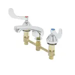 T&S Brass B-2990-WH4-VF05, Manual Faucets