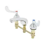T&S Brass B-2990-WH4-WS, Manual Faucets