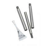 T&S Brass , B-3990-3KIT, Drain, Lever / Twist Waste, Parts