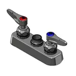 T&S Brass B-5110-CR-LN, Faucet, Deck Mount