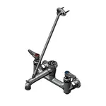 T&S Brass BA-0665-BSTP, Manual Faucets