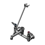 T&S Brass BA-0665-BSTR, Manual Faucets