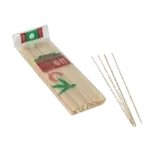 Thunder Group BAST010, Skewers, Wood