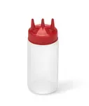 Traex® , 3316-1302, Squeeze Bottle, Wide Mouth