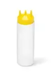 Traex® , 3324-1308, Squeeze Bottle, Wide Mouth