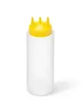Traex® , 3332-1308, Squeeze Bottle, Wide Mouth
