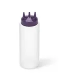 Traex® , 3332-1354, Squeeze Bottle, Wide Mouth