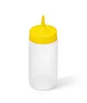 Traex® , 4916-1308, Squeeze Bottle, Wide Mouth, Polyethylene