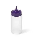 Traex® 4916-1354, Squeeze Bottle, Wide Mouth, Polyethylene