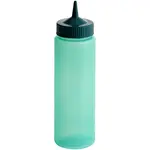 Traex® , 4924C-191, Squeeze Bottle, Wide Mouth, Dishwasher Safe, Polyethylene