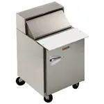 Traulsen UPT279-L, Refrigerated Counter, Sandwich / Salad Unit