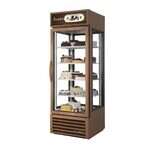 True Manufacturing , G4SM-23-HC~TSL01, Display Case, Vertical Glass Sides