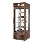 True Manufacturing , G4SM-23PT-HC~TSL01, Display Case, Vertical Glass Sides