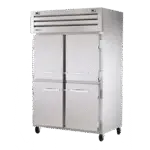 True Manufacturing STA2DT-4HS-HC, Refrigerator Freezer, Reach-In