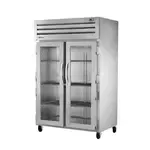 True Manufacturing STA2R-2G-HC, Refrigerator, Reach-In