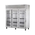 True Manufacturing STA3R-3G-HC, Refrigerator, Reach-In