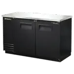 True Manufacturing , TBB-2-HC, Back Bar Cabinet, Refrigerated