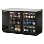True Manufacturing , TBB-2G-HC-LD, Back Bar Cabinet, Refrigerated