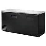 True Manufacturing , TBB-3-HC, Back Bar Cabinet, Refrigerated
