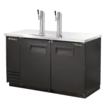 True Manufacturing , TDD-2-HC, Draft Beer Cooler