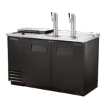 True Manufacturing TDD-2CT-HC, Draft Beer Cooler