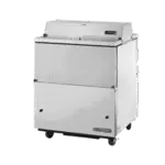 True Manufacturing TMC-34-S-DS-HC, Milk Cooler / Station