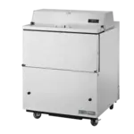 True Manufacturing , TMC-34-S-HC, Milk Cooler / Station