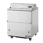 True Manufacturing , TMC-34-S-SS-HC, Milk Cooler / Station