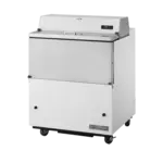 True Manufacturing , TMC-34-SS-HC, Milk Cooler / Station