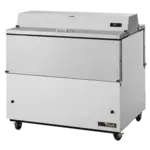 True Manufacturing TMC-49-DS-HC, Milk Cooler / Station