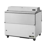 True Manufacturing TMC-49-DS-SS-HC, Milk Cooler / Station