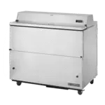True Manufacturing TMC-49-S-SS-HC, Milk Cooler / Station