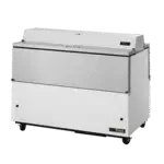 True Manufacturing TMC-58-DS-SS-HC, Milk Cooler / Station