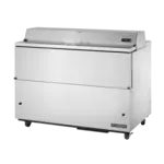 True Manufacturing TMC-58-S-HC, Milk Cooler / Station